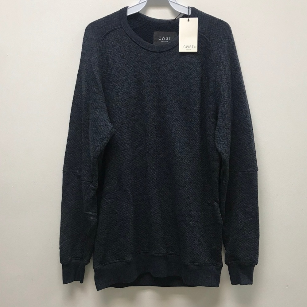 CWST MEN'S SWEATER